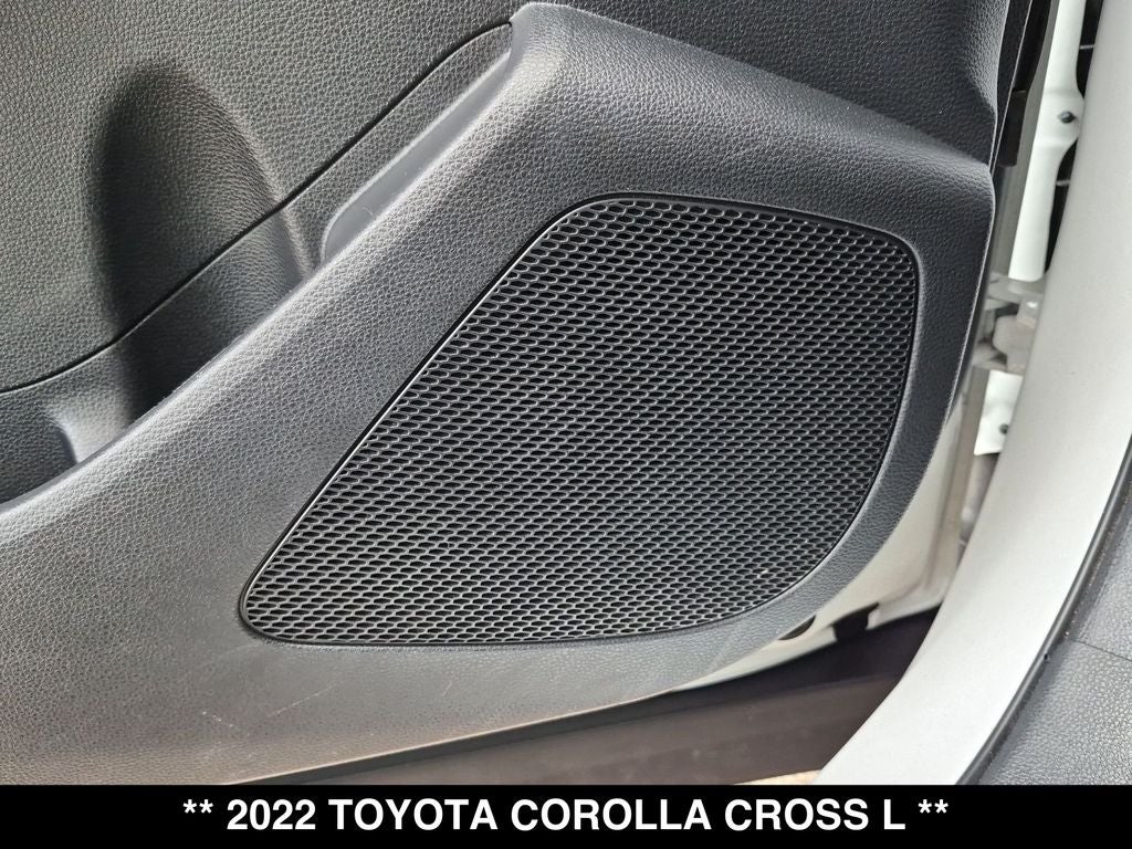 2022 Toyota Corolla Cross L
