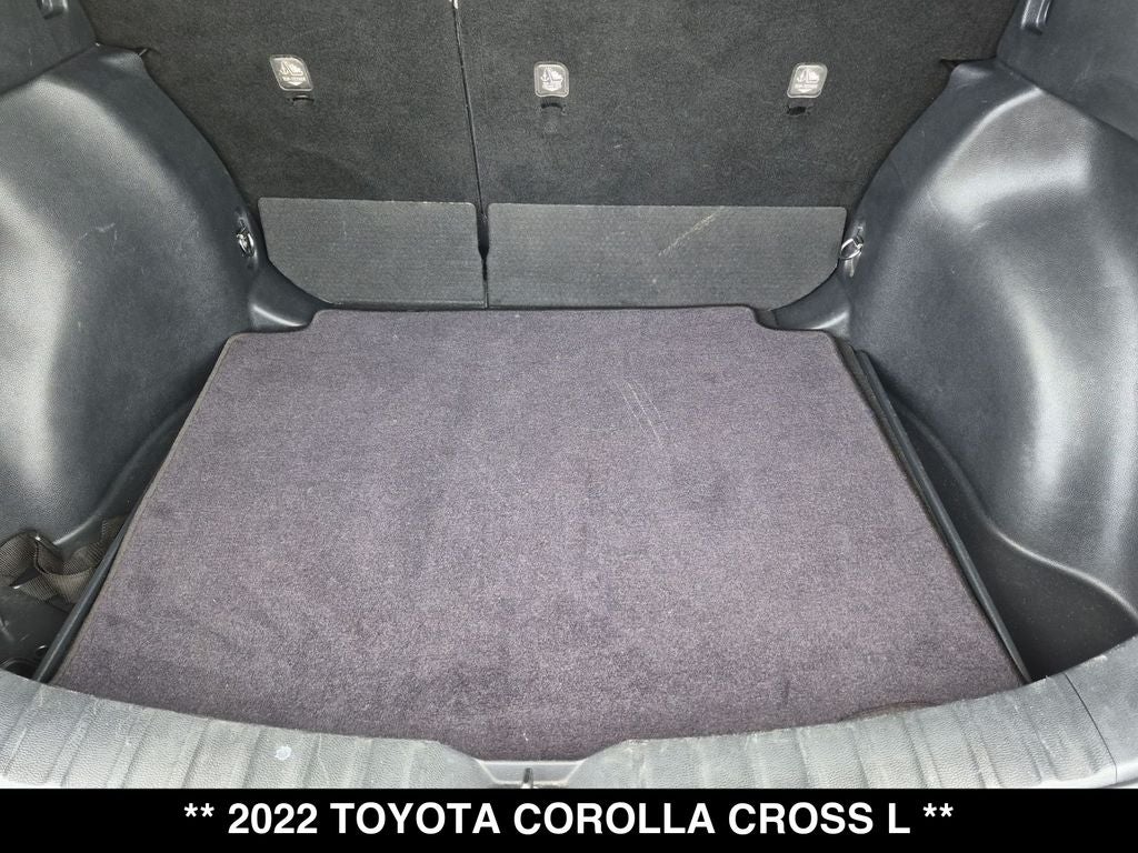 2022 Toyota Corolla Cross L