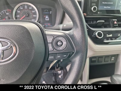2022 Toyota Corolla Cross L