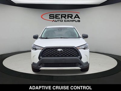 2022 Toyota Corolla Cross L