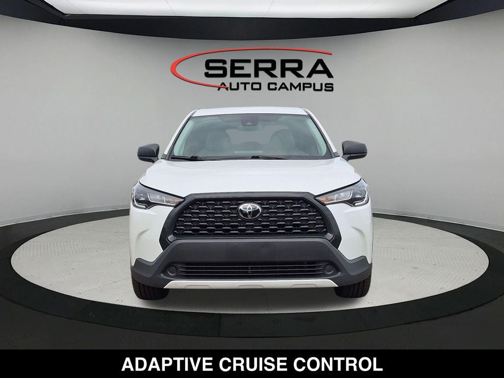 2022 Toyota Corolla Cross L