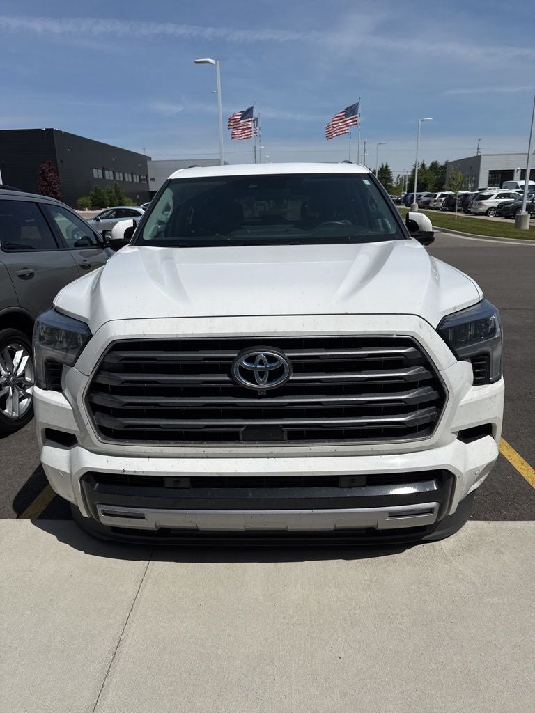 2023 Toyota Sequoia Limited