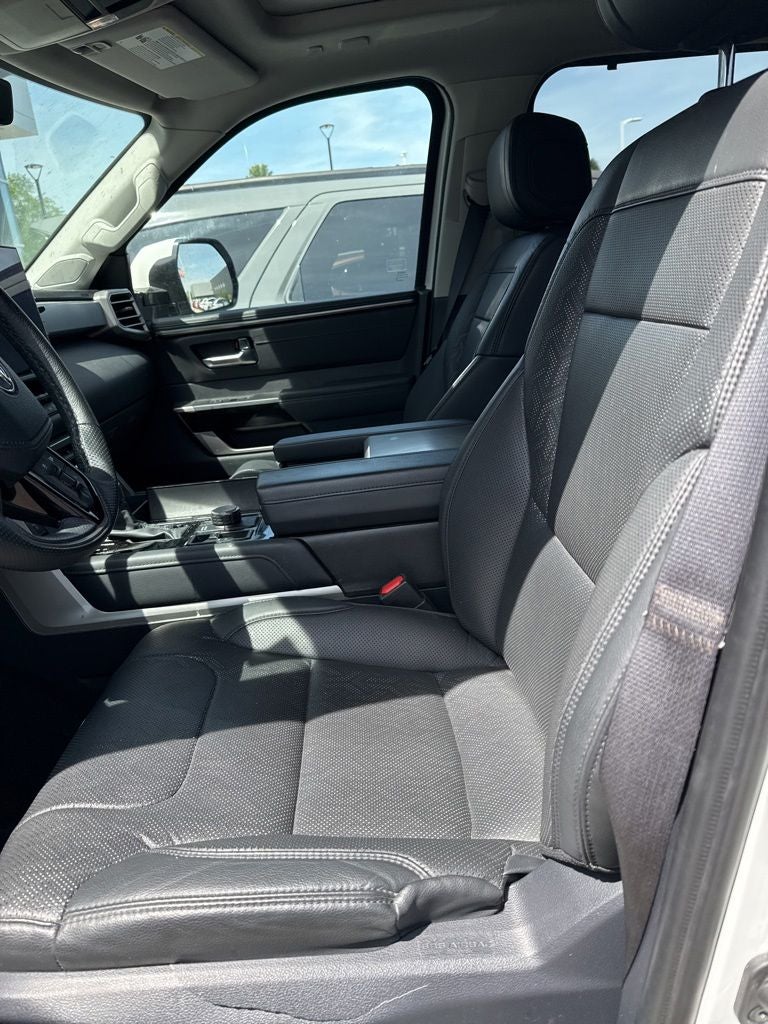 2023 Toyota Sequoia Limited