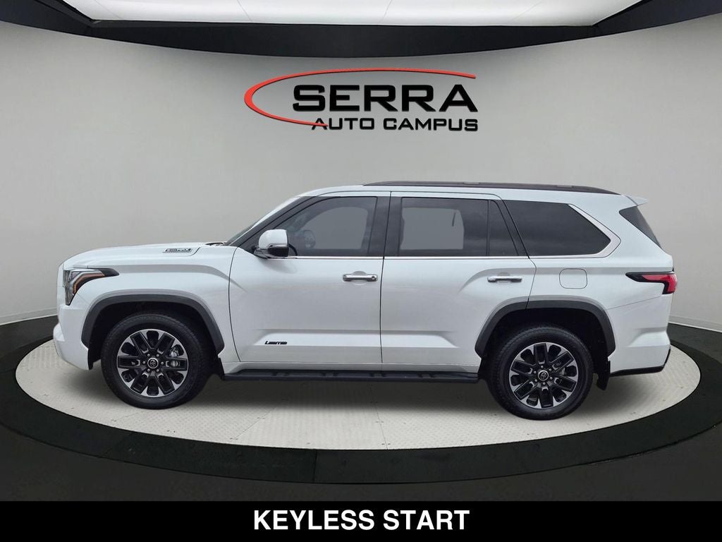 2023 Toyota Sequoia Limited