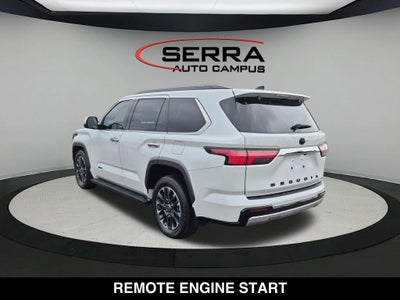 2023 Toyota Sequoia Limited