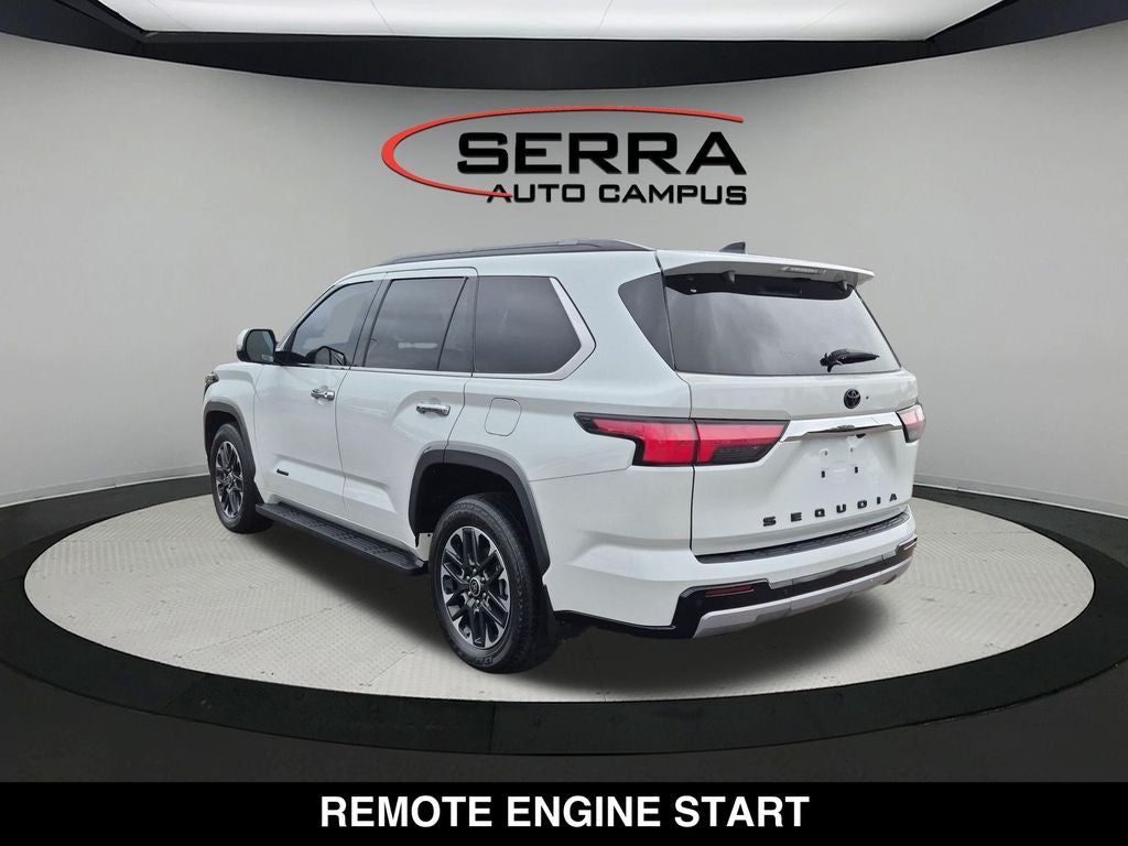 2023 Toyota Sequoia Limited
