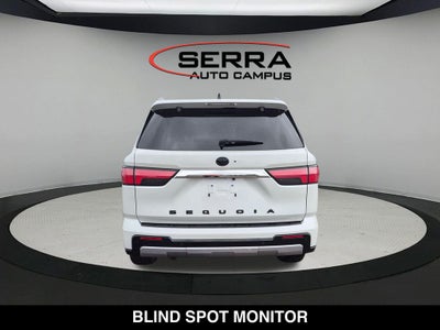 2023 Toyota Sequoia Limited