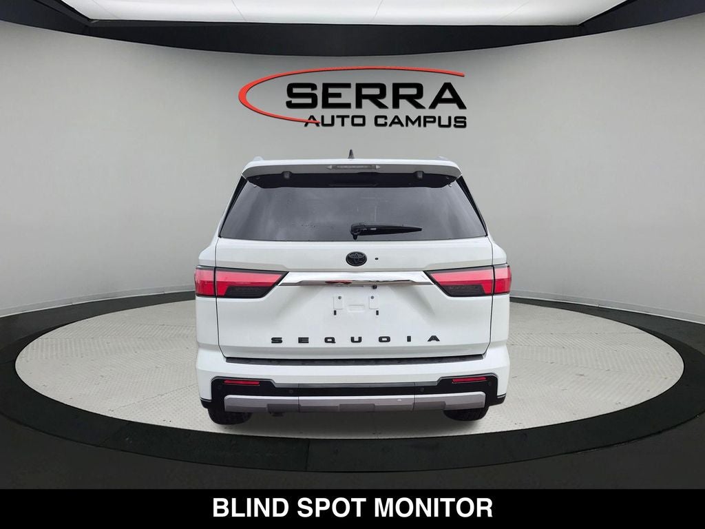 2023 Toyota Sequoia Limited