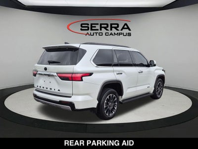 2023 Toyota Sequoia Limited