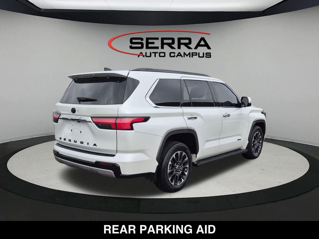 2023 Toyota Sequoia Limited