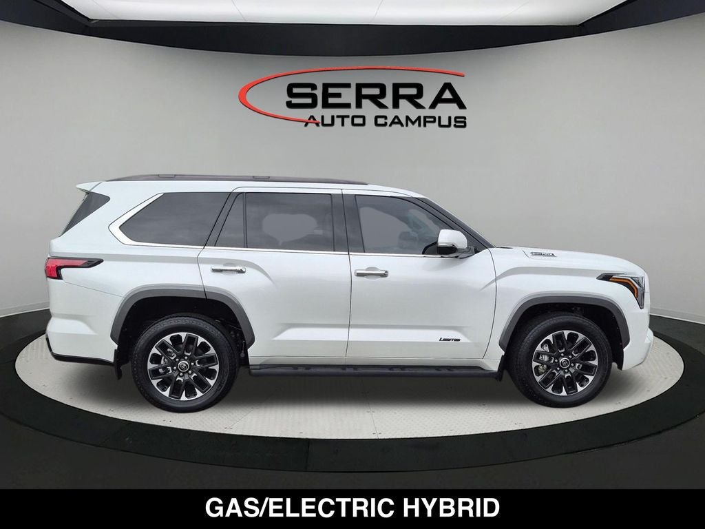 2023 Toyota Sequoia Limited