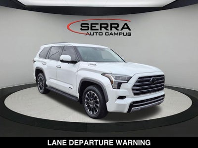 2023 Toyota Sequoia Limited