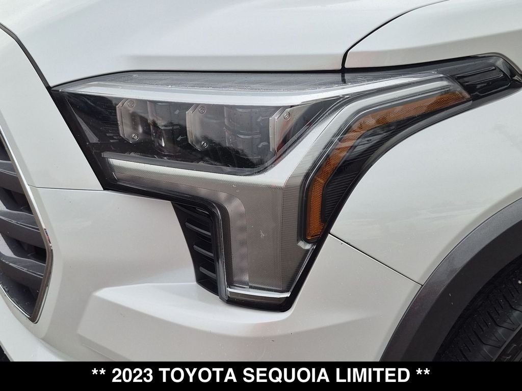 2023 Toyota Sequoia Limited