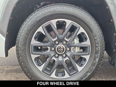 2023 Toyota Sequoia Limited