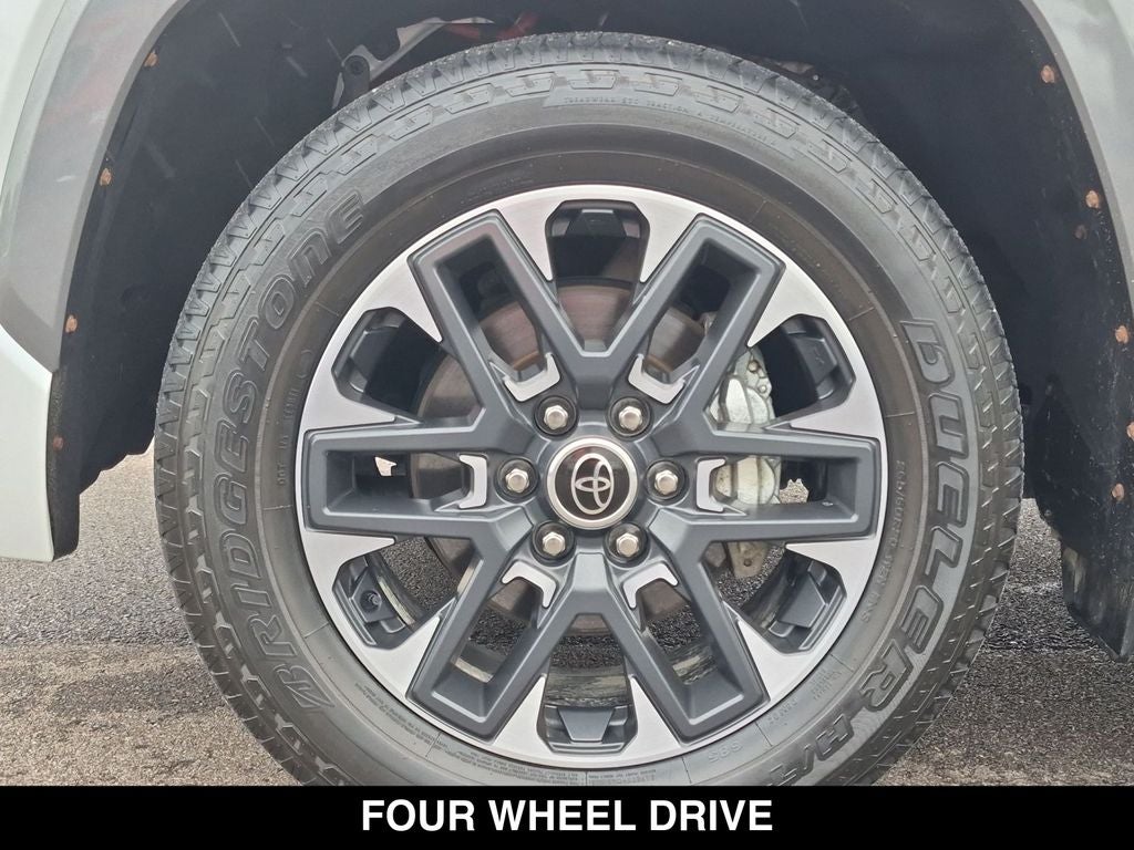 2023 Toyota Sequoia Limited