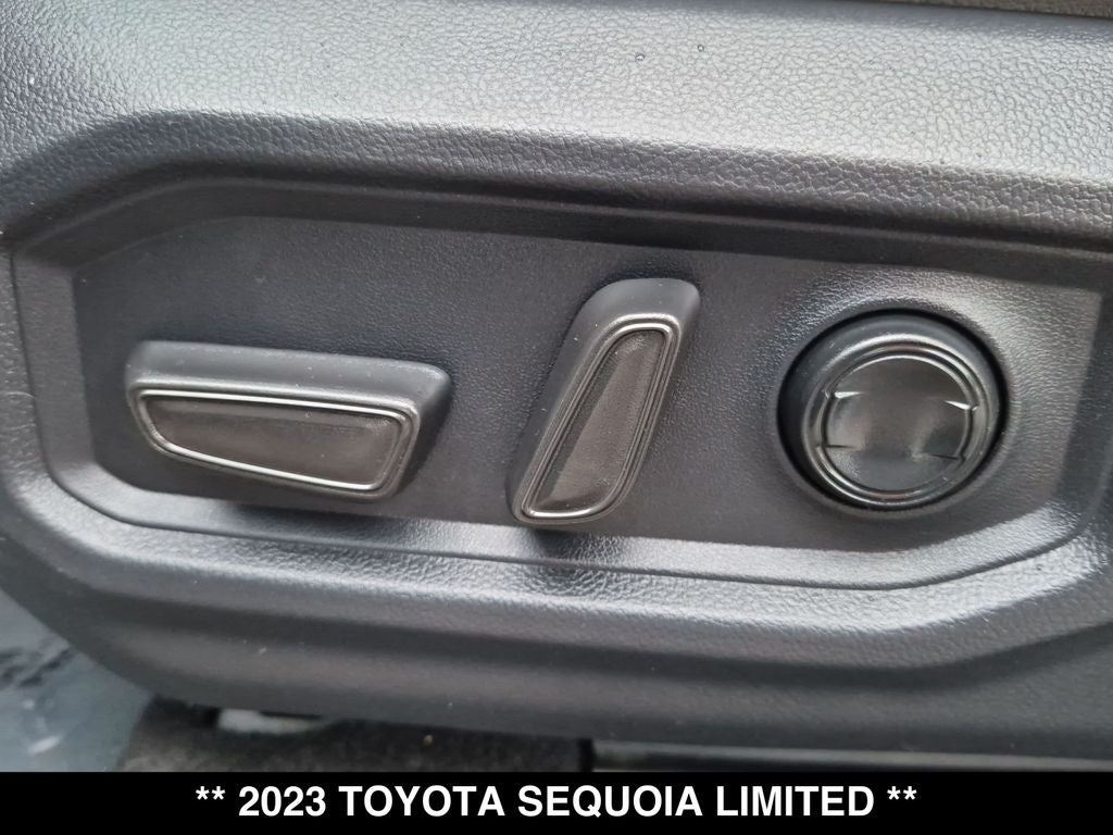 2023 Toyota Sequoia Limited