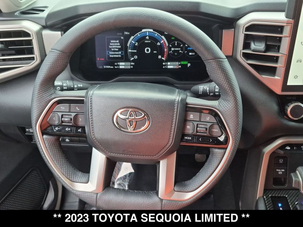 2023 Toyota Sequoia Limited
