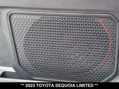 2023 Toyota Sequoia Limited
