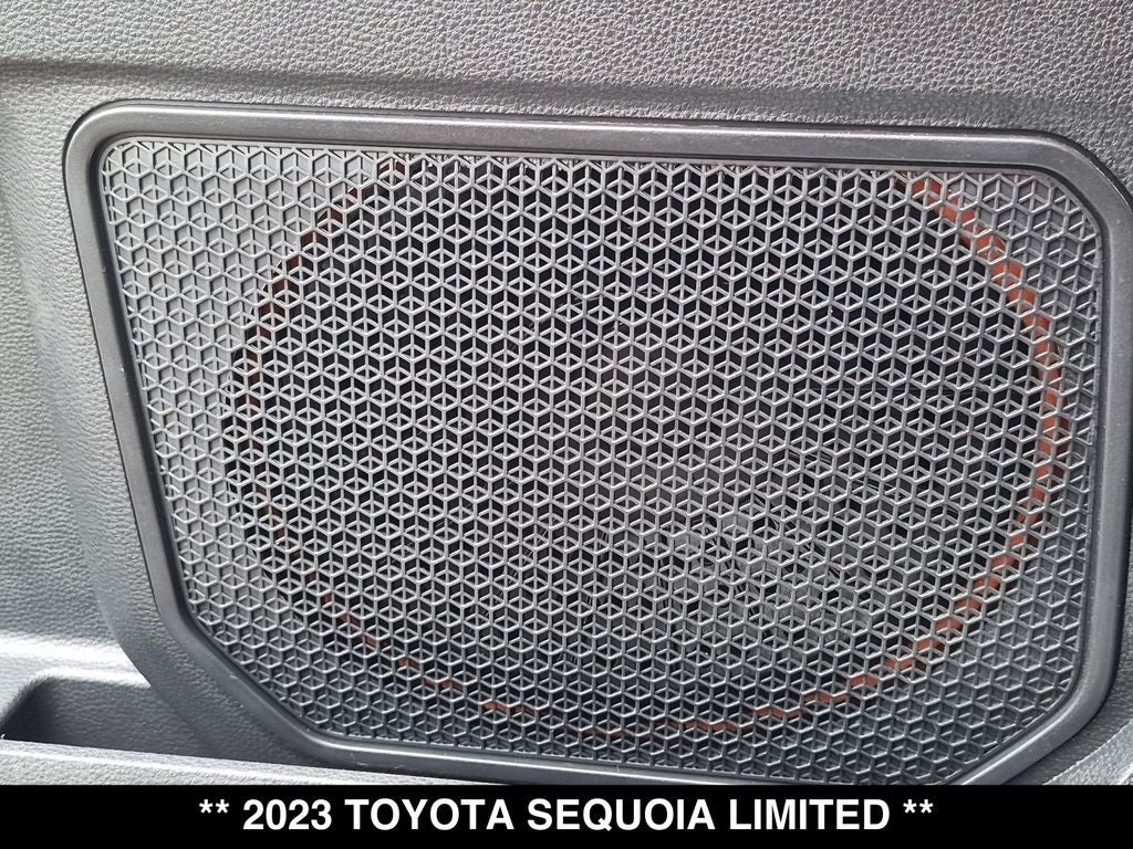 2023 Toyota Sequoia Limited