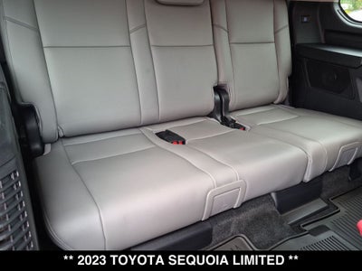 2023 Toyota Sequoia Limited