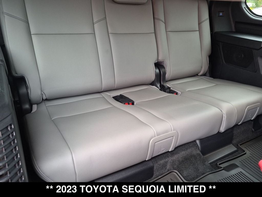 2023 Toyota Sequoia Limited