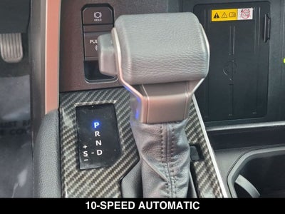 2023 Toyota Sequoia Limited