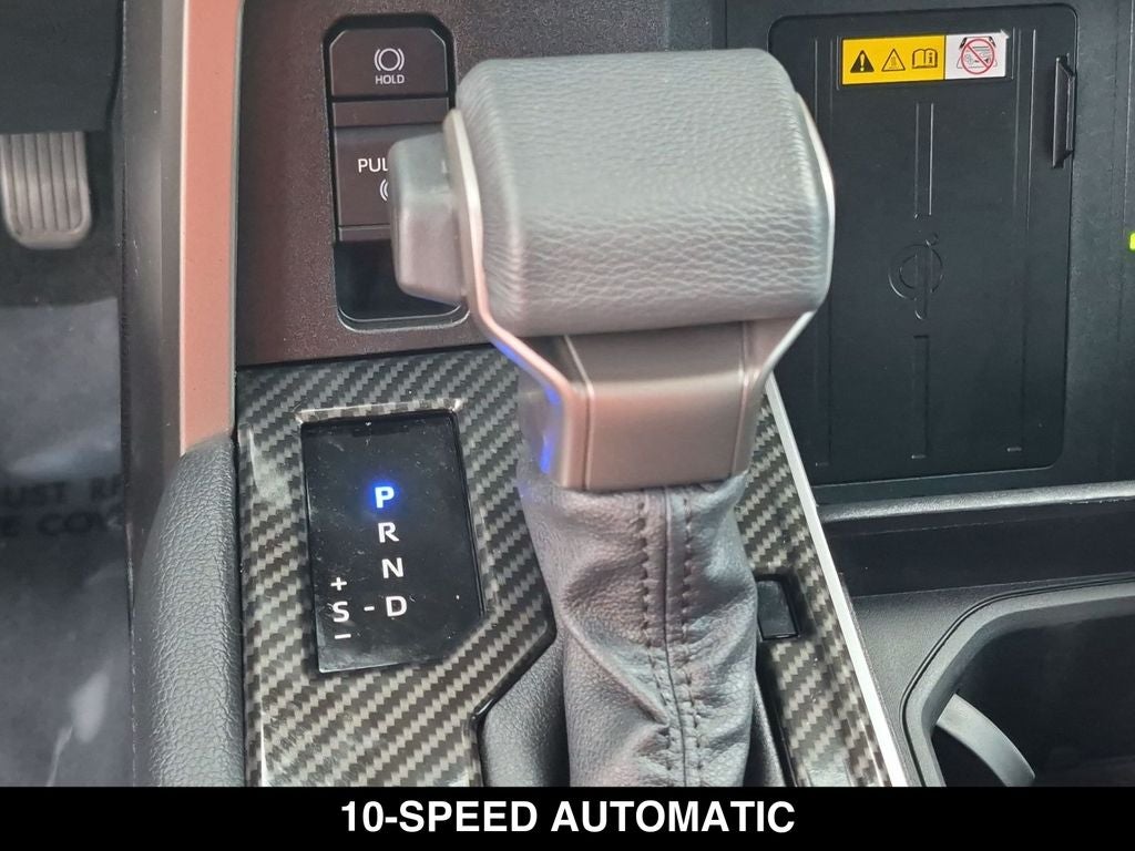 2023 Toyota Sequoia Limited