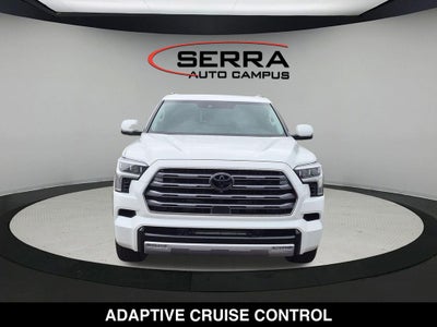 2023 Toyota Sequoia Limited