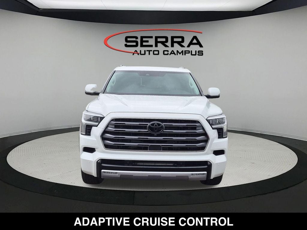 2023 Toyota Sequoia Limited