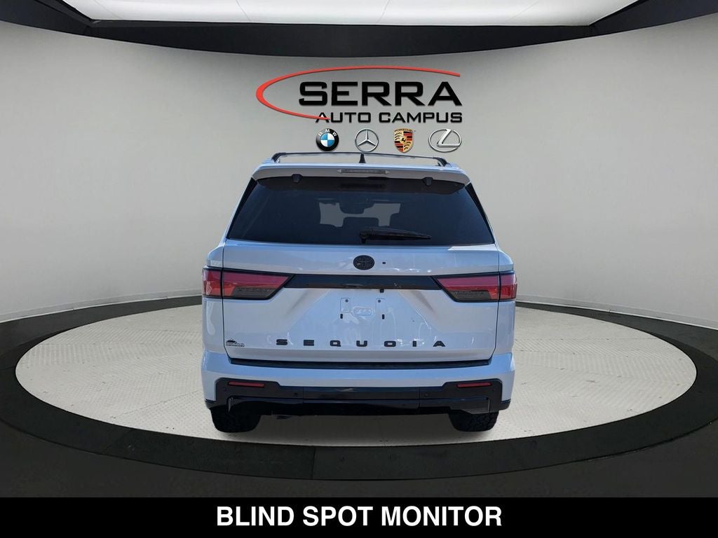 2024 Toyota Sequoia Limited TRD