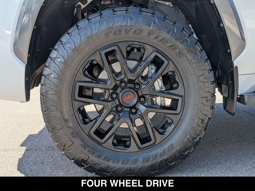 2024 Toyota Sequoia Limited TRD