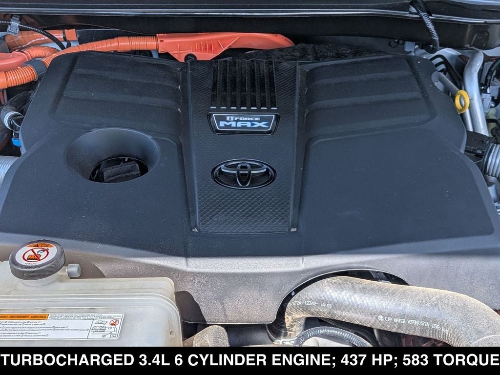 2024 Toyota Sequoia Limited TRD