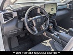 2024 Toyota Sequoia Limited TRD