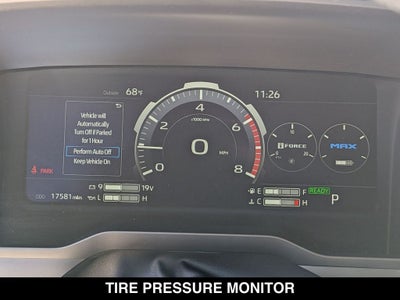 2024 Toyota Sequoia Limited TRD