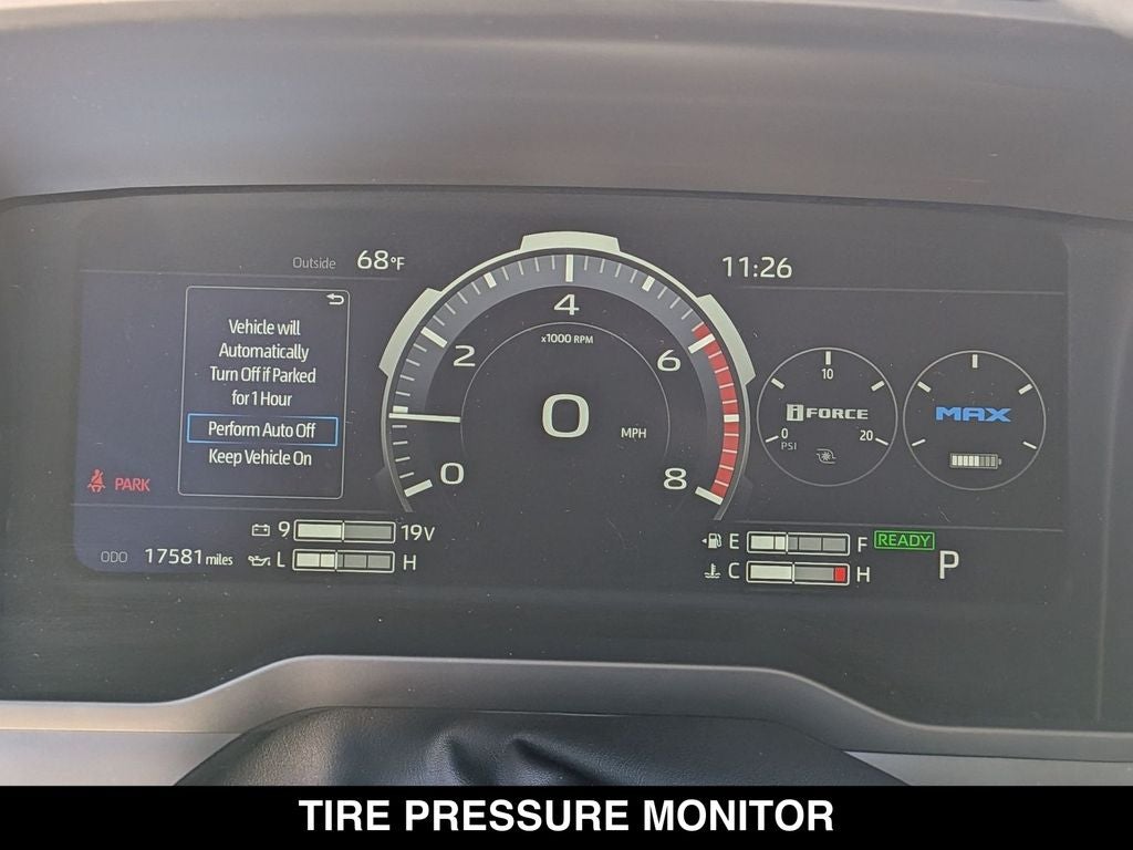 2024 Toyota Sequoia Limited TRD