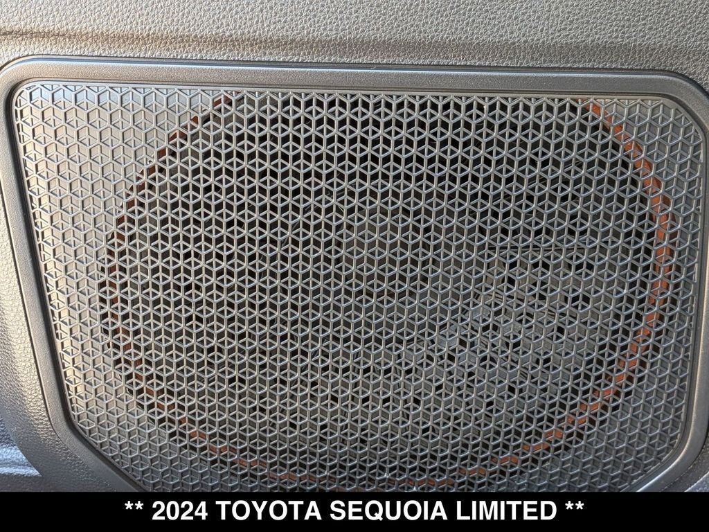 2024 Toyota Sequoia Limited TRD