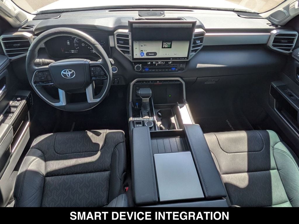 2024 Toyota Sequoia Limited TRD