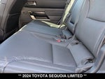2024 Toyota Sequoia Limited TRD