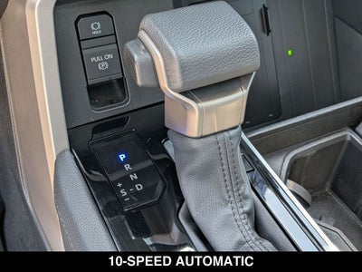 2024 Toyota Sequoia Limited TRD