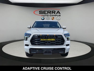 2024 Toyota Sequoia Limited TRD