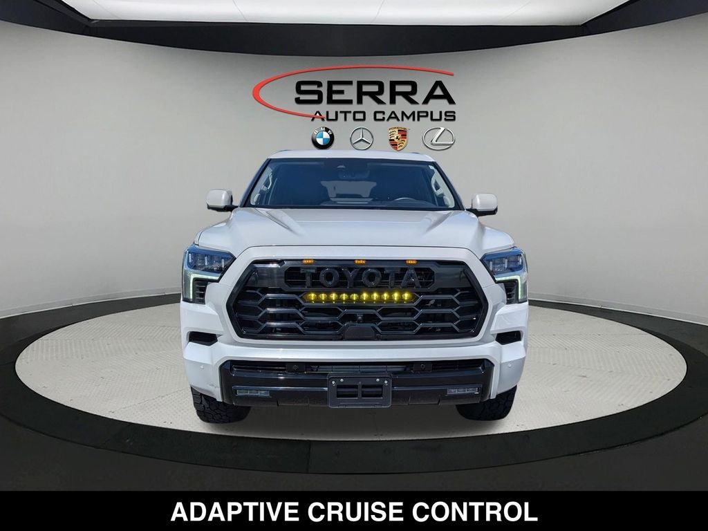 2024 Toyota Sequoia Limited TRD