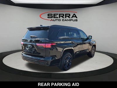 2023 Toyota Sequoia Platinum