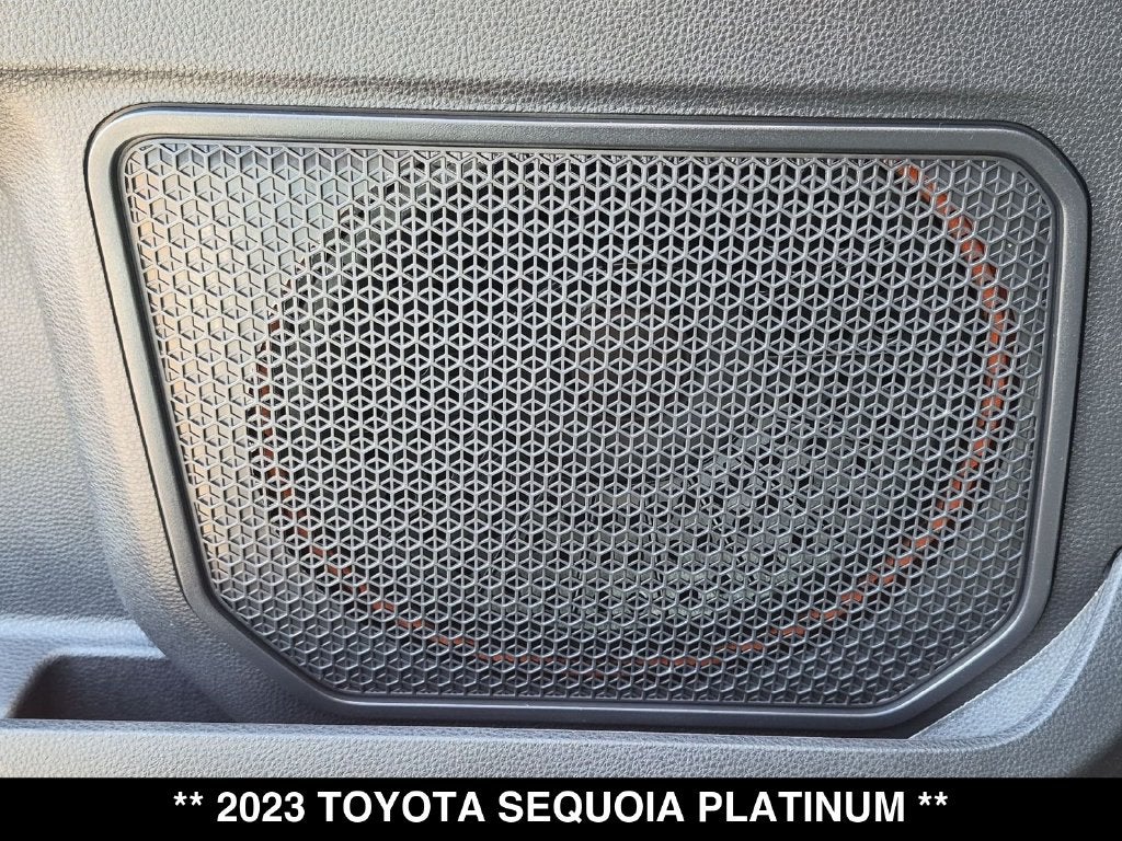 2023 Toyota Sequoia Platinum