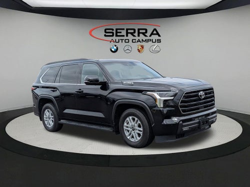 2025 Toyota Sequoia SR5