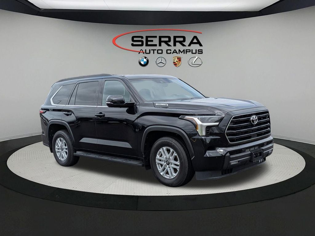2025 Toyota Sequoia SR5