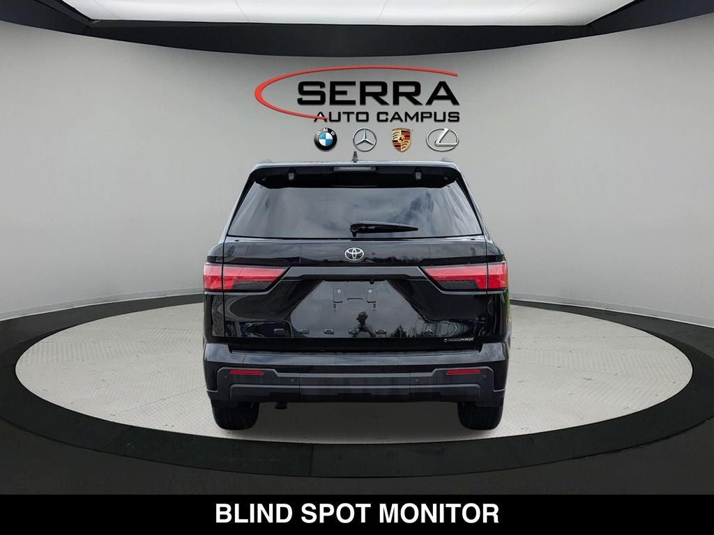 2025 Toyota Sequoia SR5