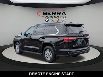 2025 Toyota Sequoia SR5