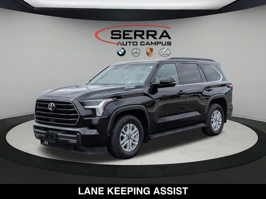 2025 Toyota Sequoia SR5