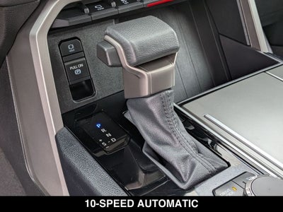 2025 Toyota Sequoia SR5