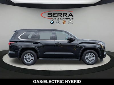 2025 Toyota Sequoia SR5